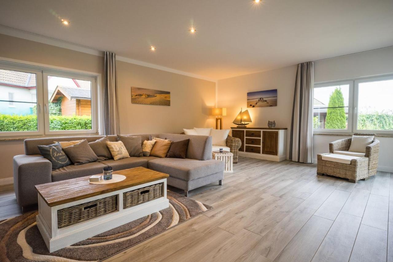 Ferienhaus Jule Pudagla 외부 사진