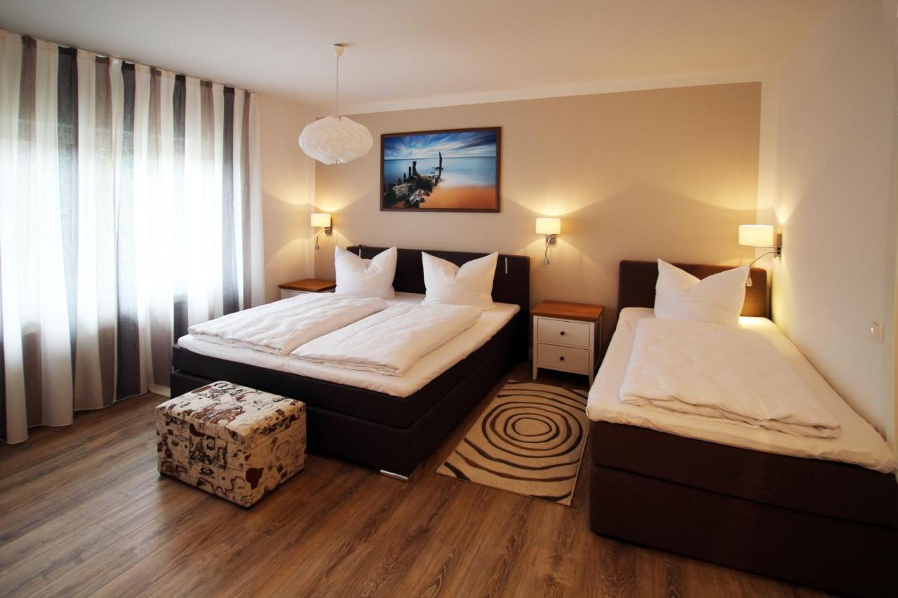 Ferienhaus Jule Pudagla 외부 사진