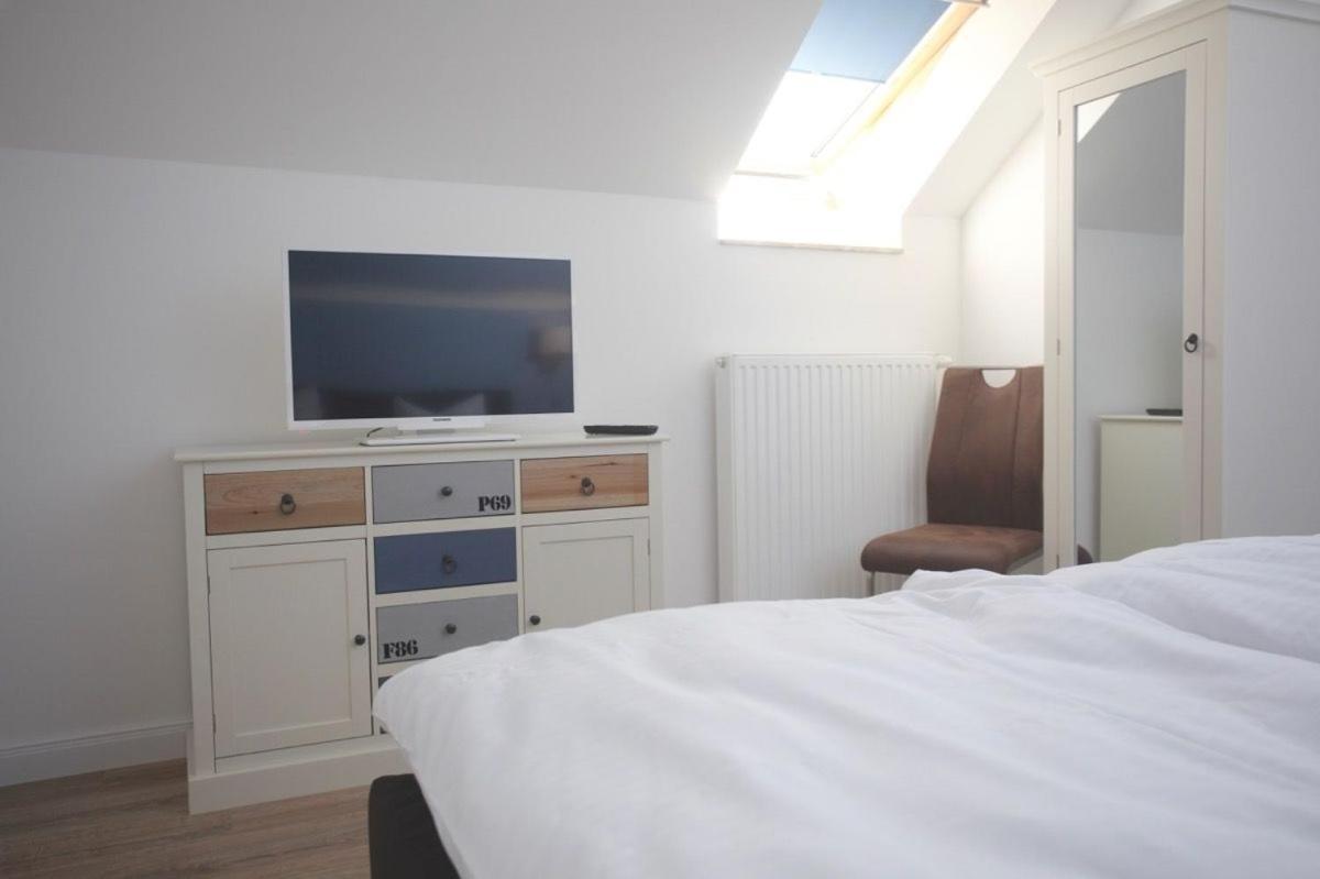 Ferienhaus Jule Pudagla 외부 사진
