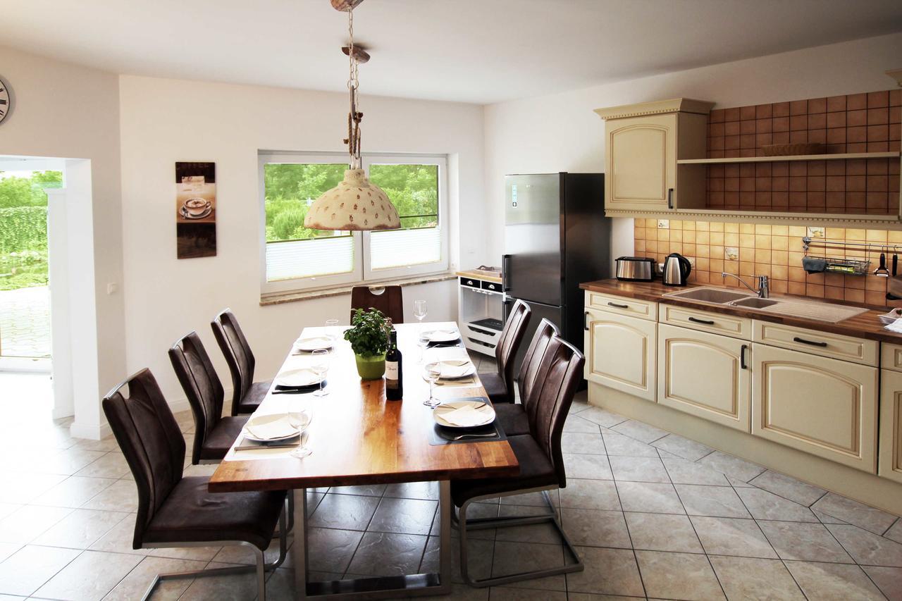 Ferienhaus Jule Pudagla 객실 사진