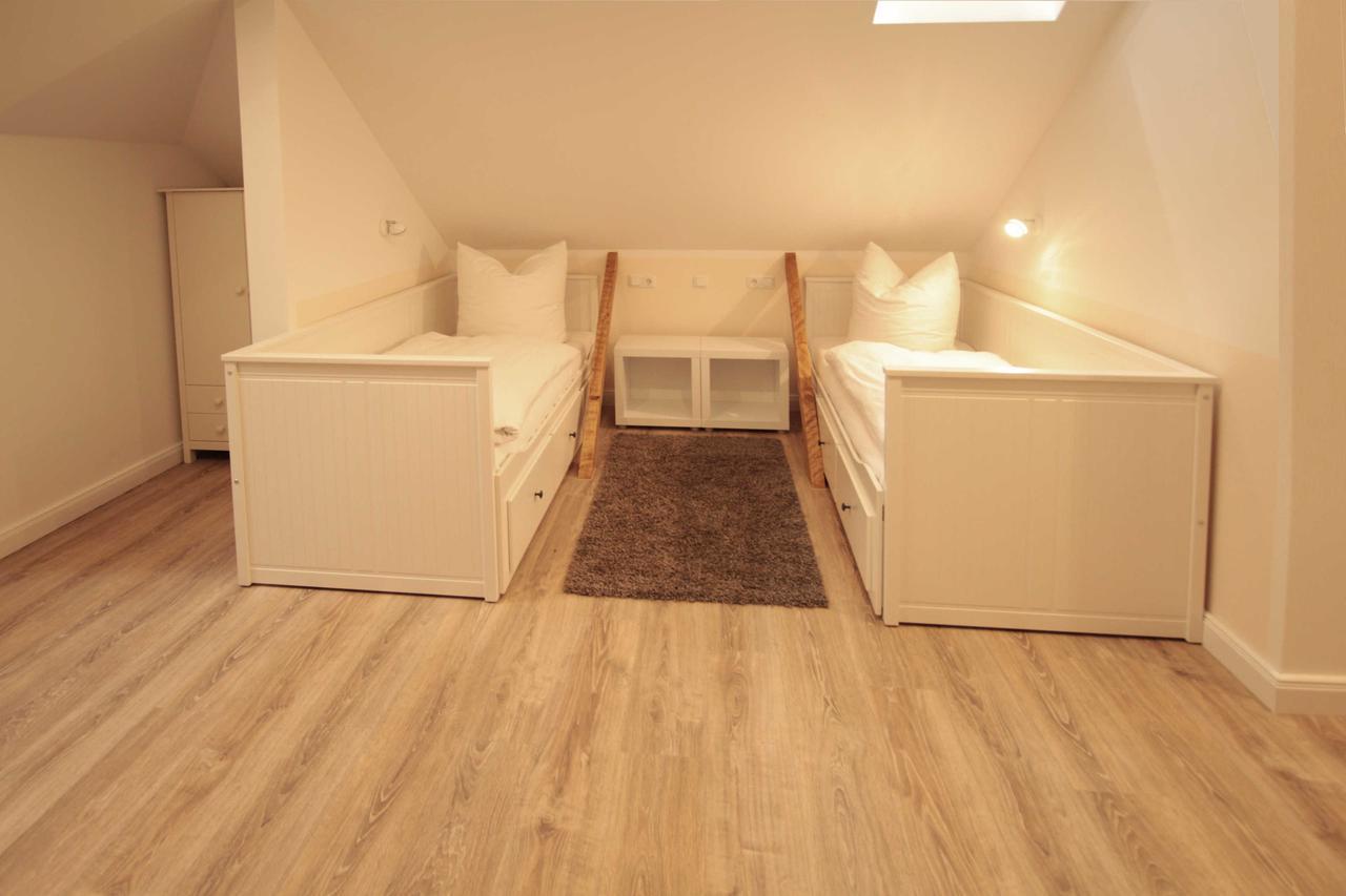 Ferienhaus Jule Pudagla 객실 사진