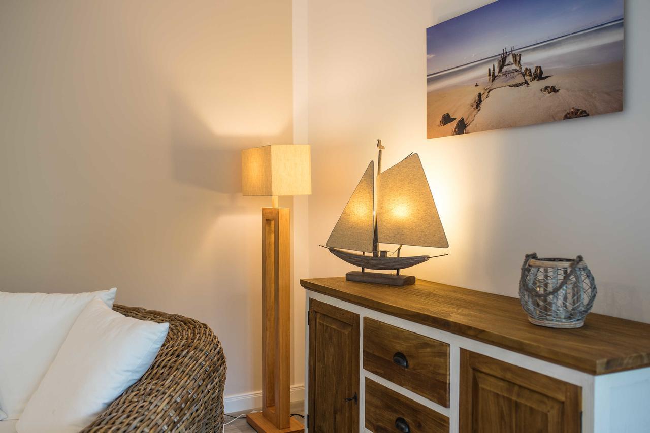 Ferienhaus Jule Pudagla 객실 사진